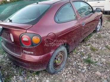 Renault Megane -  kompletan auto u delovima