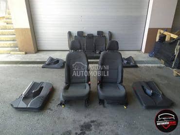 UNUTRAŠNJOST za Volkswagen Golf 4