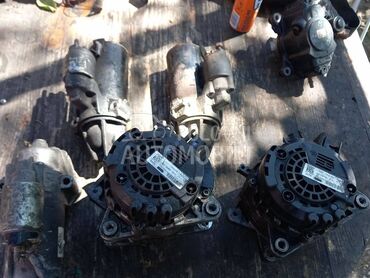 alnaser  puma za Ford Transit Connect od 2002. do 2013. god.