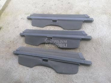 roletna prtljaznika za Ford Focus od 2004. do 2009. god.