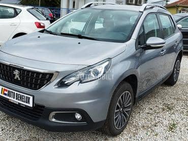 Peugeot 2008 1.5 HDI
