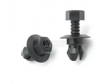 Žabice spoljne lajsne sajtne za Volkswagen Passat B6, Passat B7, Passat B8 ...