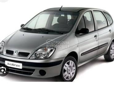 Senik 1 prednja leva vrata za Renault Scenic od 1998. do 2002. god.
