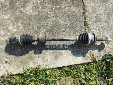 Poluosovina za Suzuki Swift