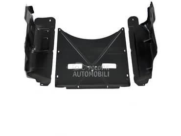 Sus Pleh Zastita Motora za Fiat Stilo od 2001. do 2006. god.