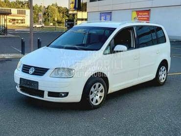 branik, hauba, krilo za Volkswagen Touran od 2005. do 2010. god.