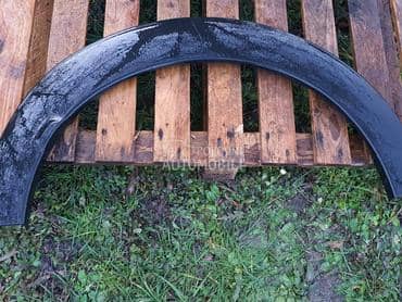 rub krila zd za Citroen C4 Cactus