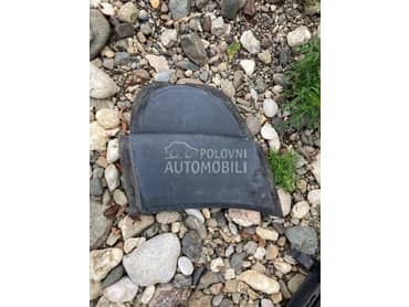 maskica u zadnjem braniku za Alfa Romeo 159 od 2005. do 2011. god.