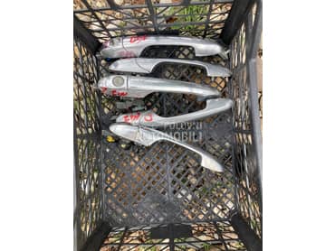 spoljne brave za Alfa Romeo 147 od 2001. do 2009. god.