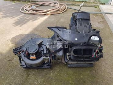 Klima, grejanje i ventilacija za Volkswagen Polo od 2001. do 2009. god.