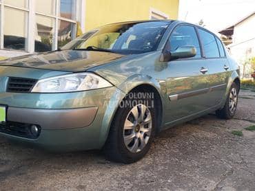 Renault Megane 1.9dci -  kompletan auto u delovima