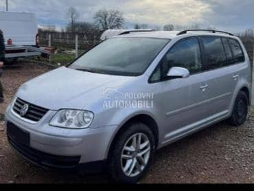 Volkswagen Touran 2.0FSI -  kompletan auto u delovima