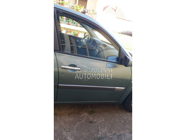 Prednja desna vrata za Renault Megane