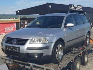Volkswagen Passat B5.5 1.9TDI -  kompletan auto u delovima