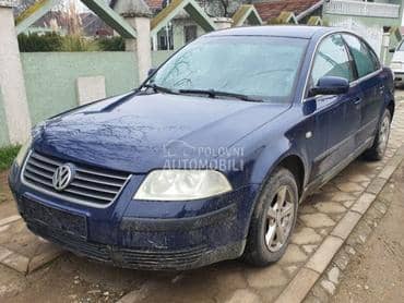 Volkswagen Passat B5.5 1.9TDI -  kompletan auto u delovima