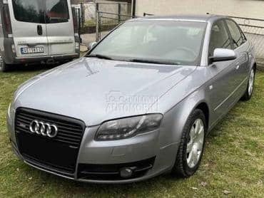 Audi A4 B7 2.0TDI -  kompletan auto u delovima