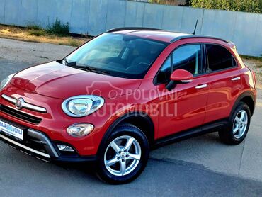 Fiat 500X 2.0 JTD  4x4 CROSS