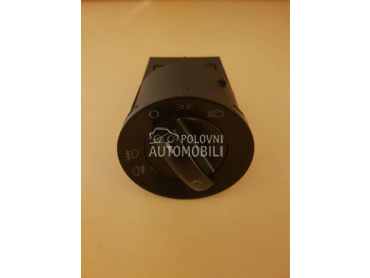 Prekidač svetla za Volkswagen Polo od 2001. do 2009. god.