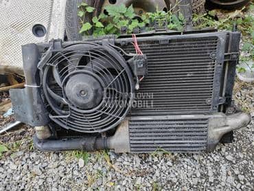 Hladnjaci 1.7dti za Opel Corsa C od 2001. do 2004. god.