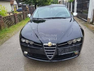 Farovi za Alfa Romeo 159