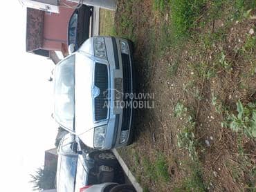 kompletan auto u delovima za Škoda Octavia