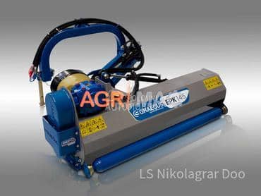 Agrimac EPK165