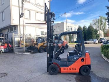 Toyota 8FG10 FSV 7metara