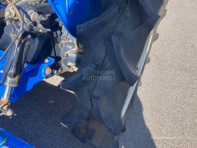 Iseki TM15F samo247sati
