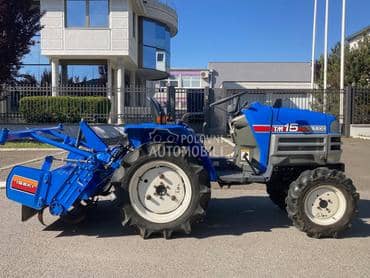 Iseki TM15F samo247sati
