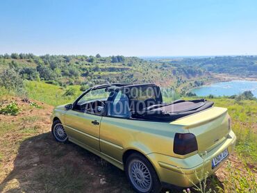 Volkswagen Golf 4 cabrio