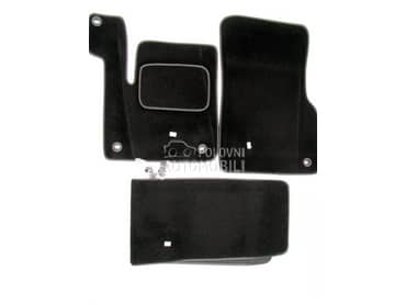 Tepih patosnice  Espeace 3 (19 za Renault Espace