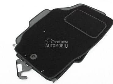 Tepih patosnice  Ibiza / Cordo za Seat Ibiza