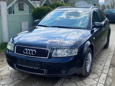 Audi A4 B6 1.9TDI -  kompletan auto u delovima