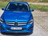 Mercedes Benz B 180 cdi