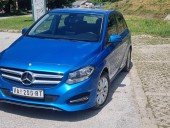 Mercedes Benz B 180 cdi