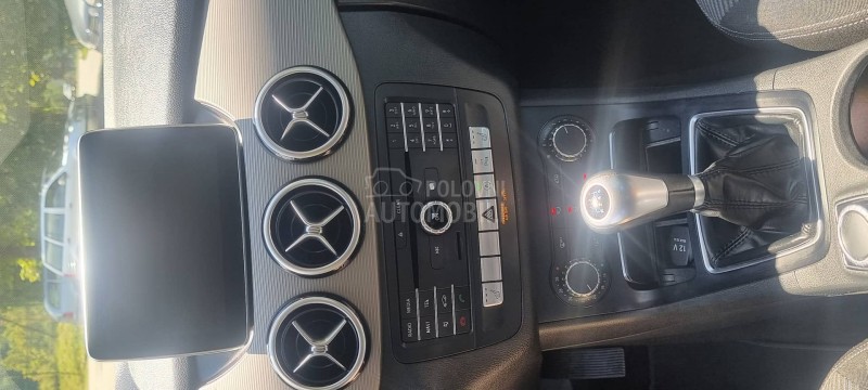 Mercedes Benz B 180 cdi