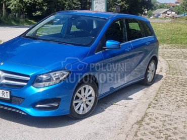 Mercedes Benz B 180 cdi