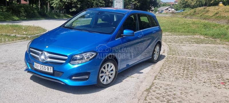 Mercedes Benz B 180 cdi