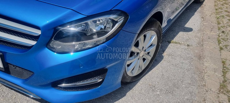 Mercedes Benz B 180 cdi