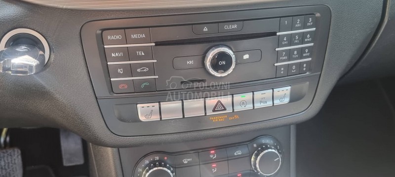 Mercedes Benz B 180 cdi