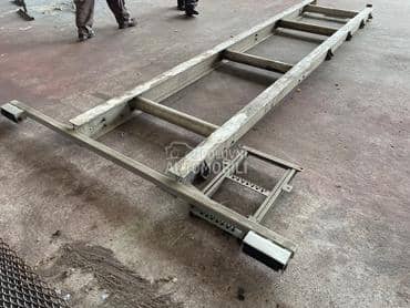 Pomoćna šasija za Daily