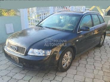 Audi A4 B6 1.8T -  kompletan auto u delovima