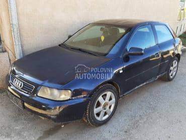 Audi A3 1.9TDI -  kompletan auto u delovima