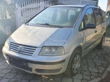 Volkswagen Sharan -  kompletan auto u delovima