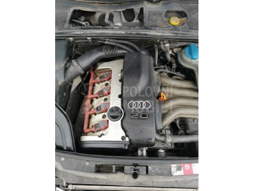 motor 2.0 alt za Audi A4 od 2001. do 2004. god.