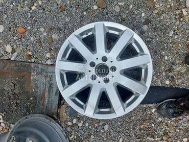 Aluminijumske felne  17" 5 x 112