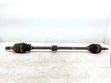 Poluosovine za Kia Picanto od 2003. do 2011. god.