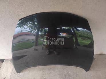 hauba za Nissan Juke od 2010. do 2019. god.