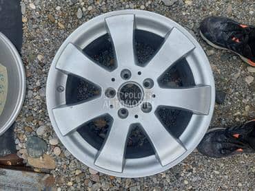 Aluminijumske felne  16" 5 x 112
