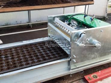 Agria SEJAČICA ZA KONTEJNERE